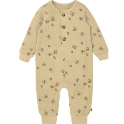 Baby Boys Apple Waffle Slouch Romper