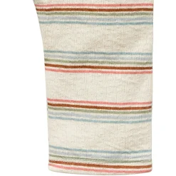 Baby Boys Beige Stripe Harem Pants