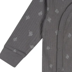 Baby Boys Cactus Footless Pajamas