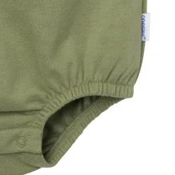 Baby Boys Legendary Rolls Sweatshirt Bubble Romper