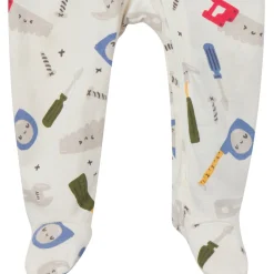 Baby Boys Multi-Color Tools Sleep 'N Play