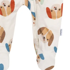 Baby Boys Puppy Faces Sleep 'N Play
