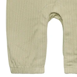 Baby Boys Sage Corduroy Romper