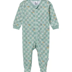 Baby Boys Skateboard Dinos Sleep 'N Play
