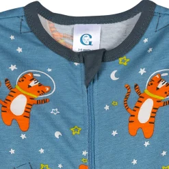 Baby Boys Space Tiger Sleep 'N Play