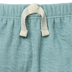 Baby Boys Teal Harem Pants