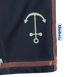 Baby Boys UPF 50+ Anchors Rash Guard