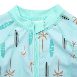 Baby Boys UPF 50+ Surfboard Rash Guard