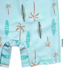 Baby Boys UPF 50+ Surfboard Rash Guard