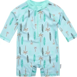 Baby Boys UPF 50+ Surfboard Rash Guard