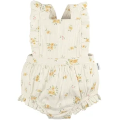 Baby Girls Bouquets Bubble Romper