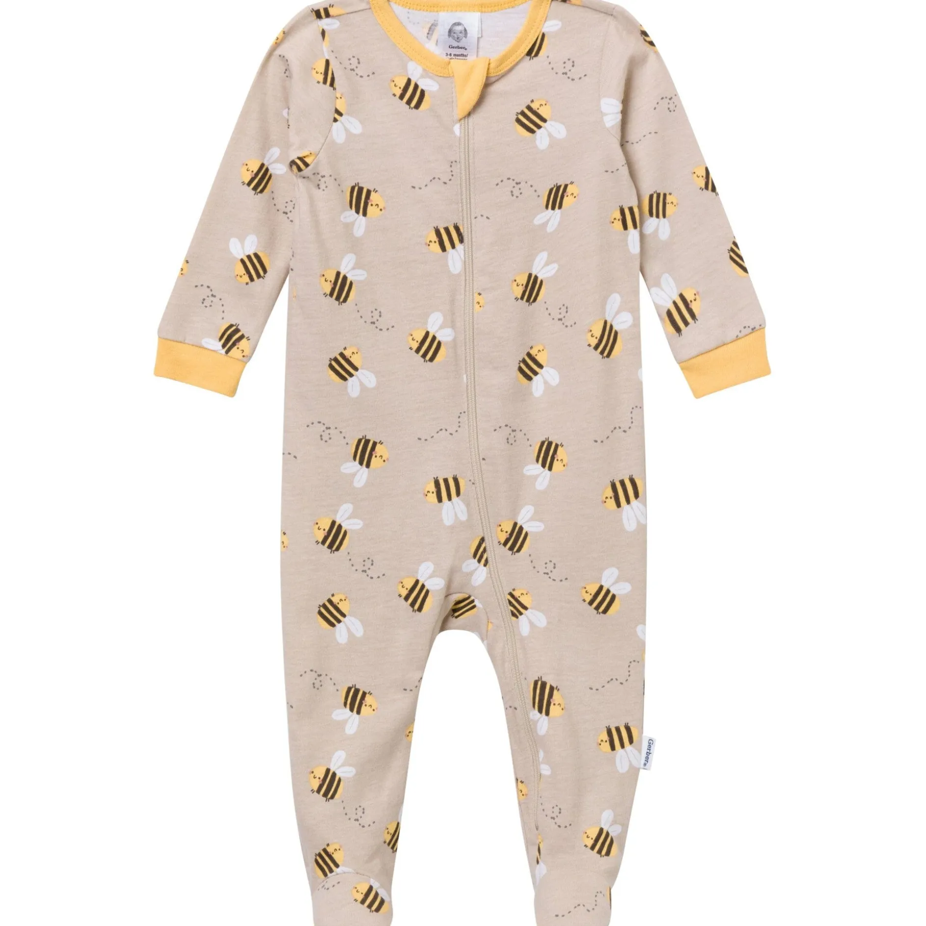 Baby Girls Busy Bees Sleep 'N Play