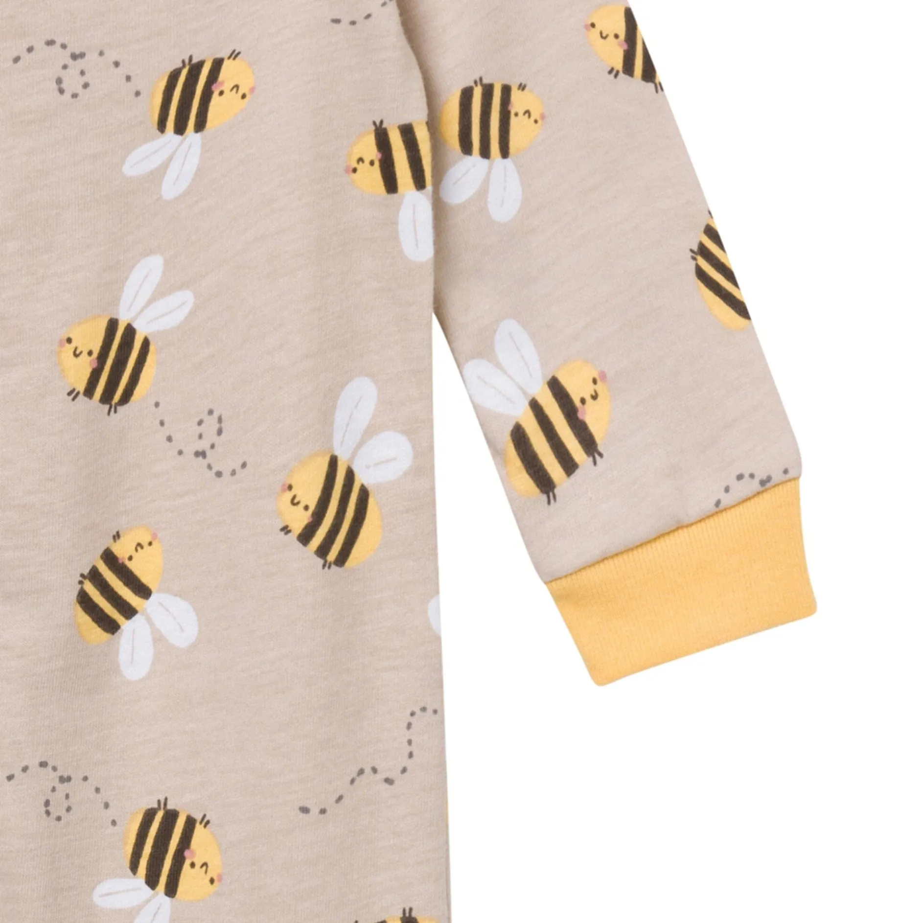 Baby Girls Busy Bees Sleep 'N Play