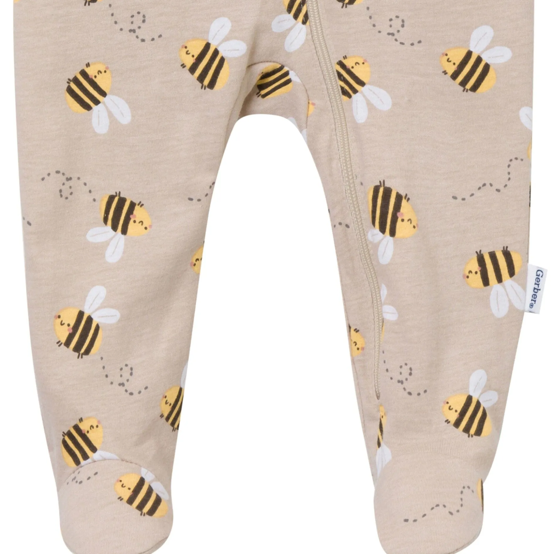 Baby Girls Busy Bees Sleep 'N Play