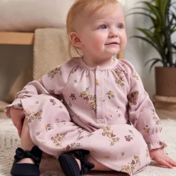 Baby Girls Floral Dress