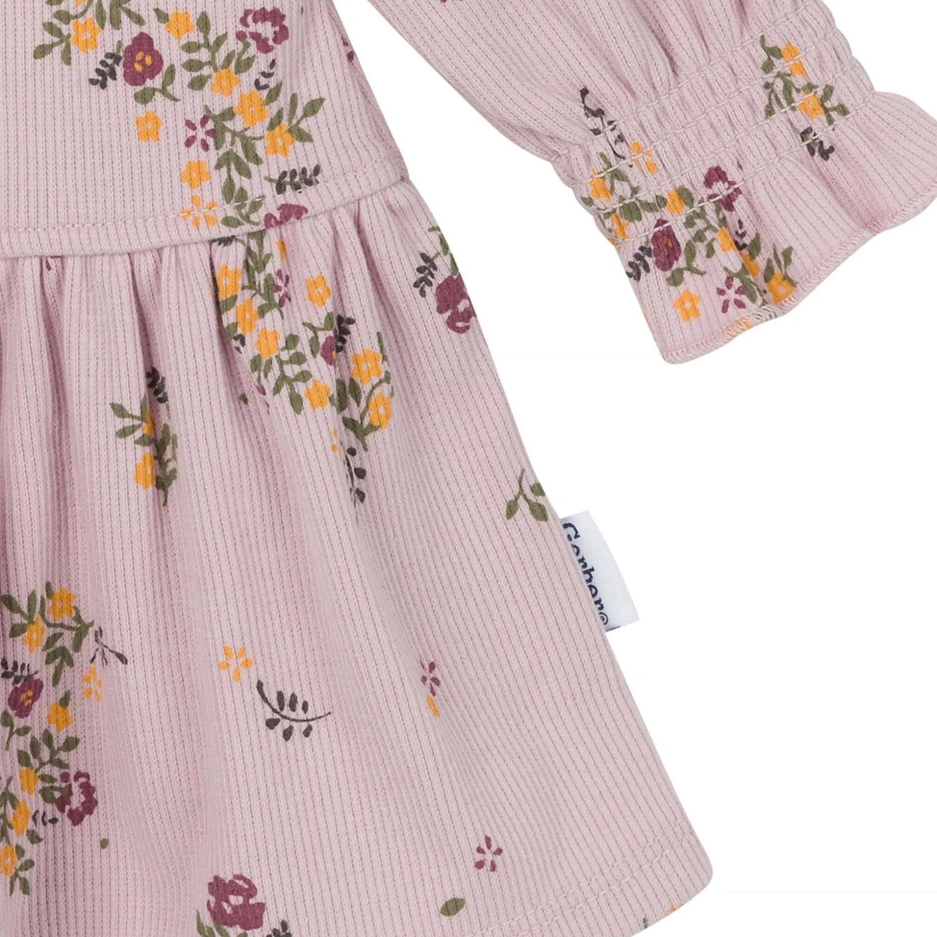 Baby Girls Floral Dress