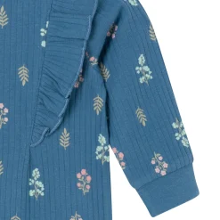 Baby Girls Garden Floral Romper