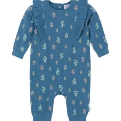 Baby Girls Garden Floral Romper