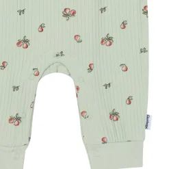 Baby Girls Green Pears Romper