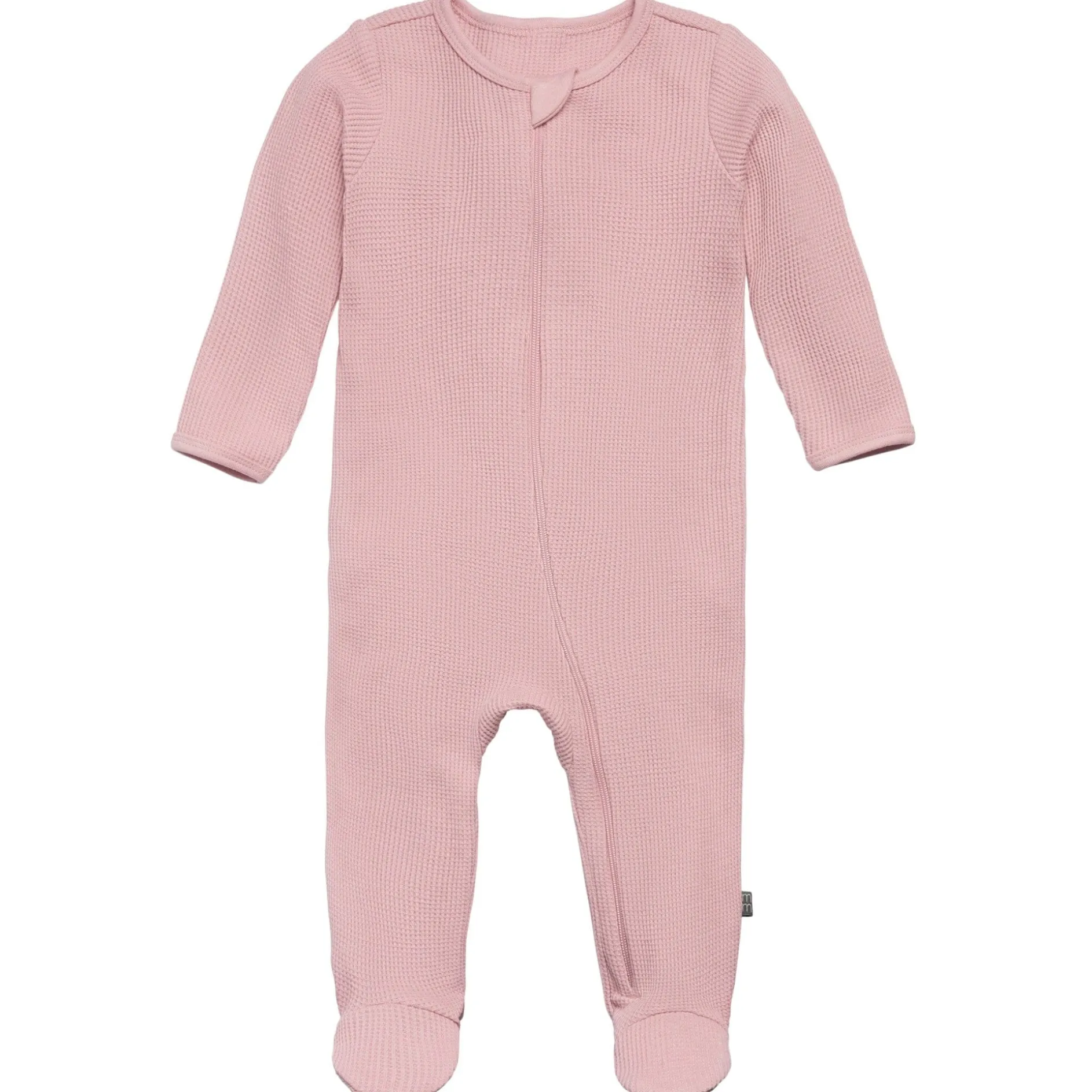 Baby Girls Pink Waffle Sleep 'N Play