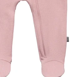 Baby Girls Pink Waffle Sleep 'N Play