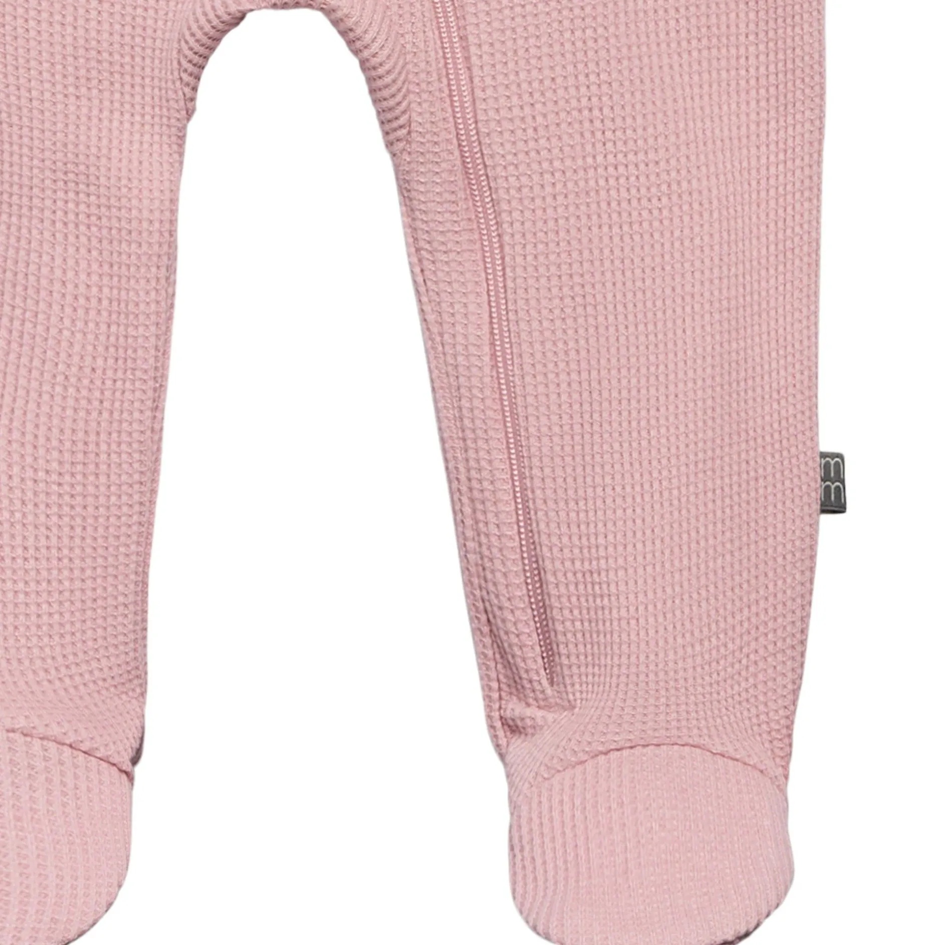 Baby Girls Pink Waffle Sleep 'N Play