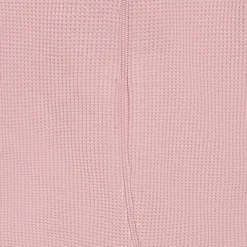 Baby Girls Pink Waffle Sleep 'N Play