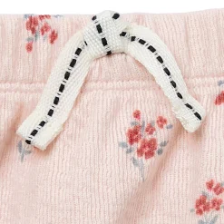 Baby Girls Rose Bouquet Harem Shorts