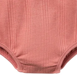 Baby Girls Rose Dumpling Romper