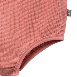 Baby Girls Rose Dumpling Romper