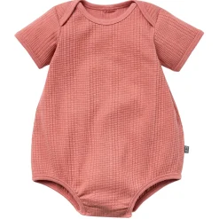 Baby Girls Rose Dumpling Romper