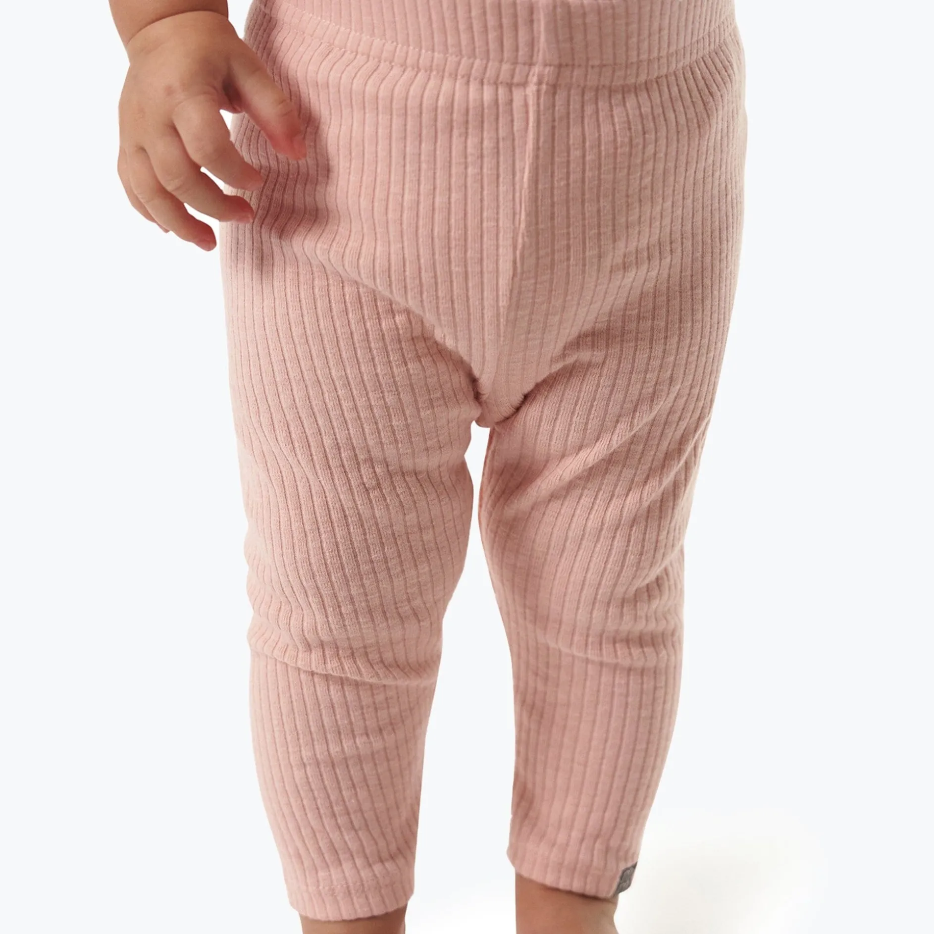 Baby Girls Rose Legging
