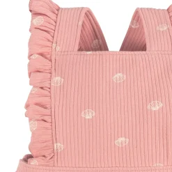 Baby Girls Seashell Bubble Romper