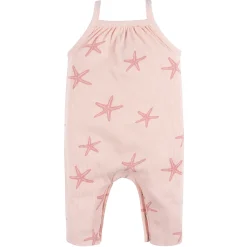 Baby Girls Starfish Romper