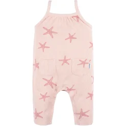 Baby Girls Starfish Romper