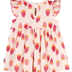 Baby Girls Strawberries Dress