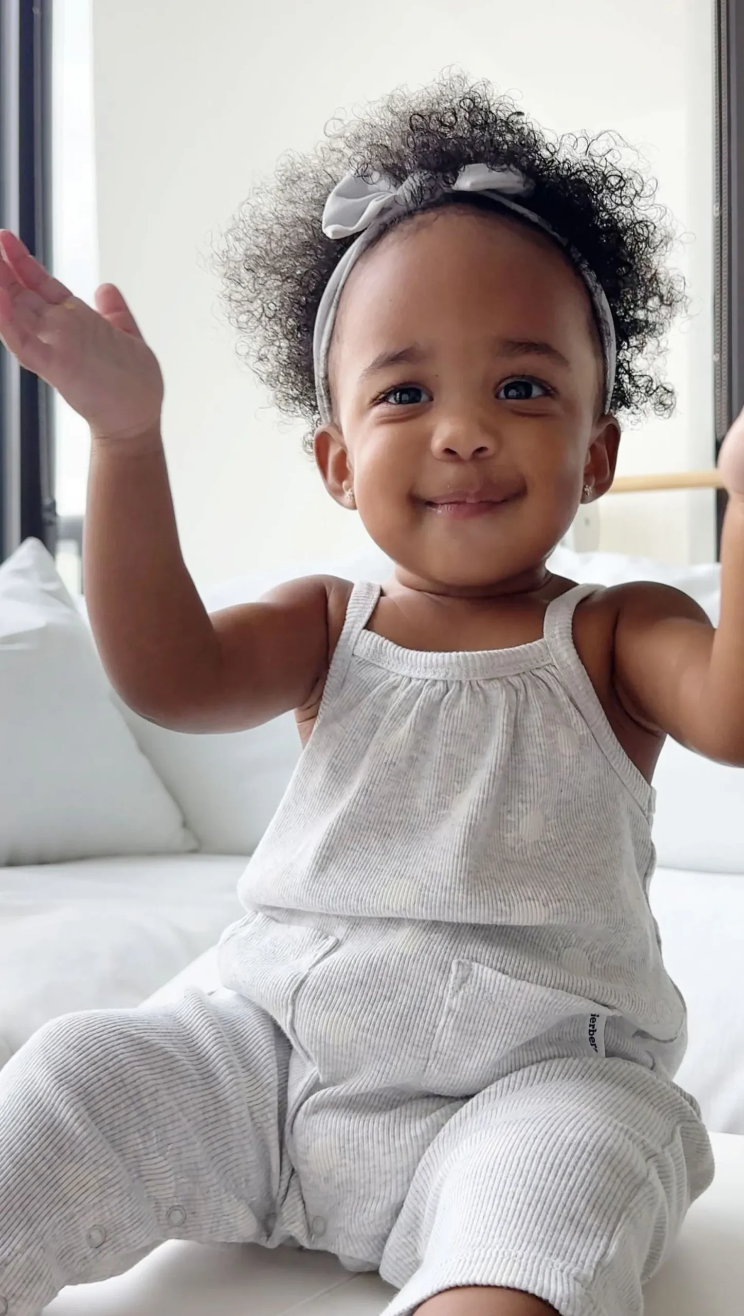 Baby Girls Sunshine Romper