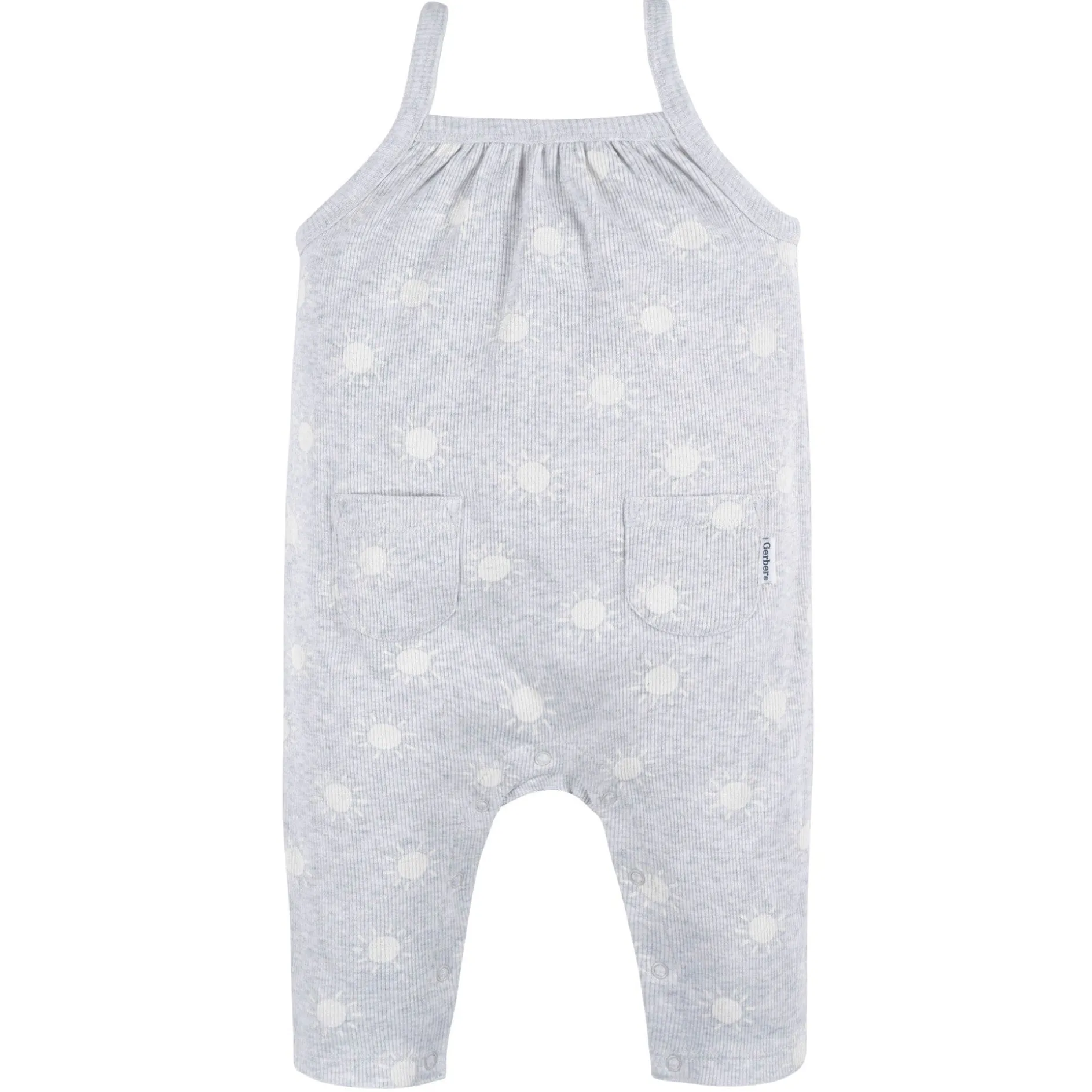 Baby Girls Sunshine Romper