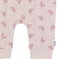 Baby Girls Tossed Flowers Romper