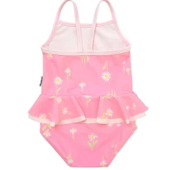 Baby Girls UPF 50+ Daisies One-Piece Swimsuit