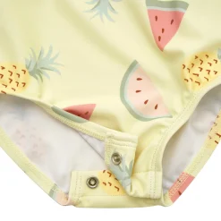 Baby Girls UPF 50+ Fruit Rash Guard