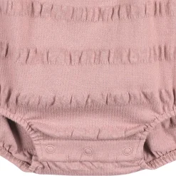 Baby Girls Woodrose Bubble Romper