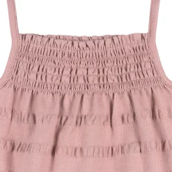 Baby Girls Woodrose Bubble Romper
