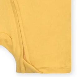 Baby Honey Buttery Soft Viscose Made from Eucalyptus Snug Fit Romper, 18M