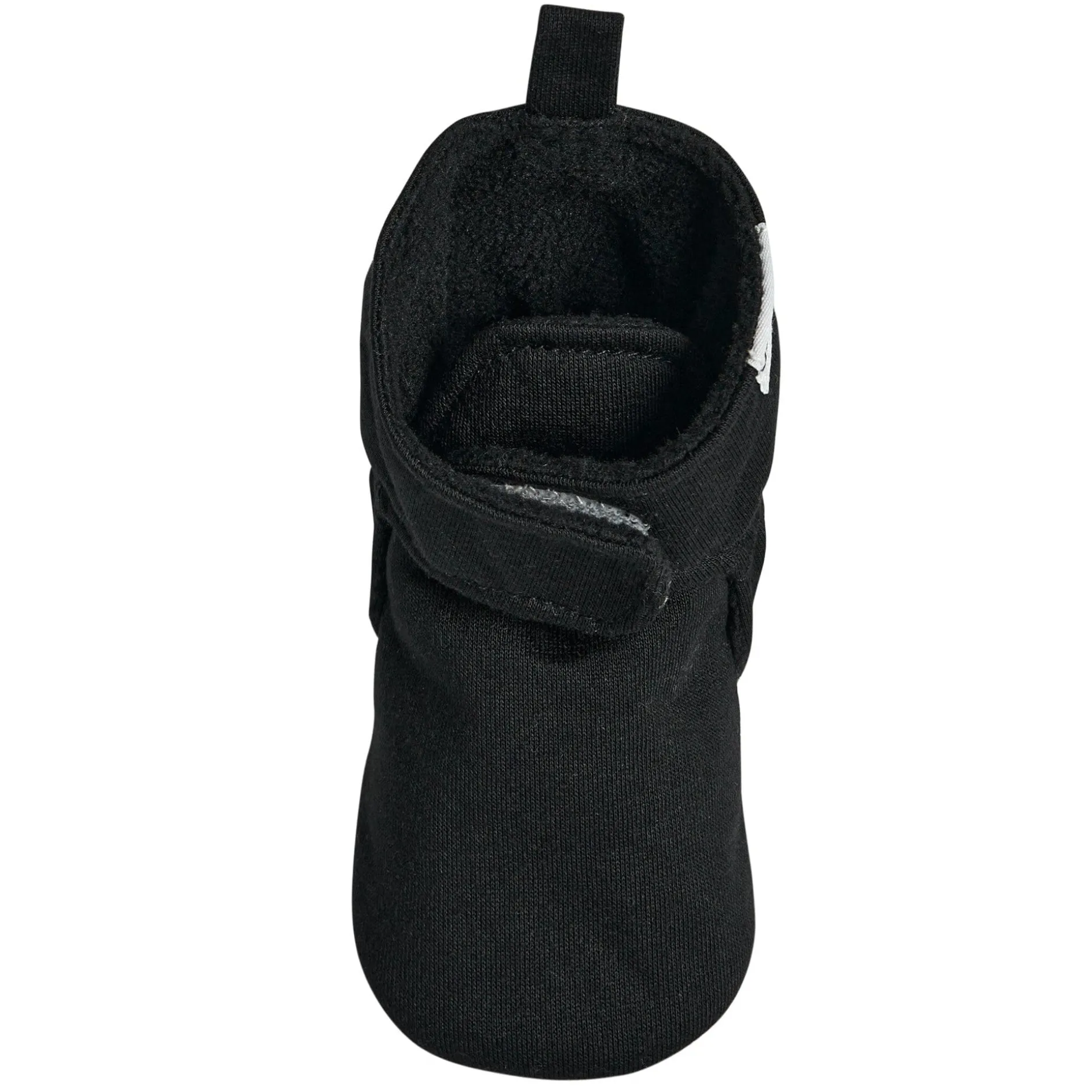 Baby Neutral Black Soft Booties