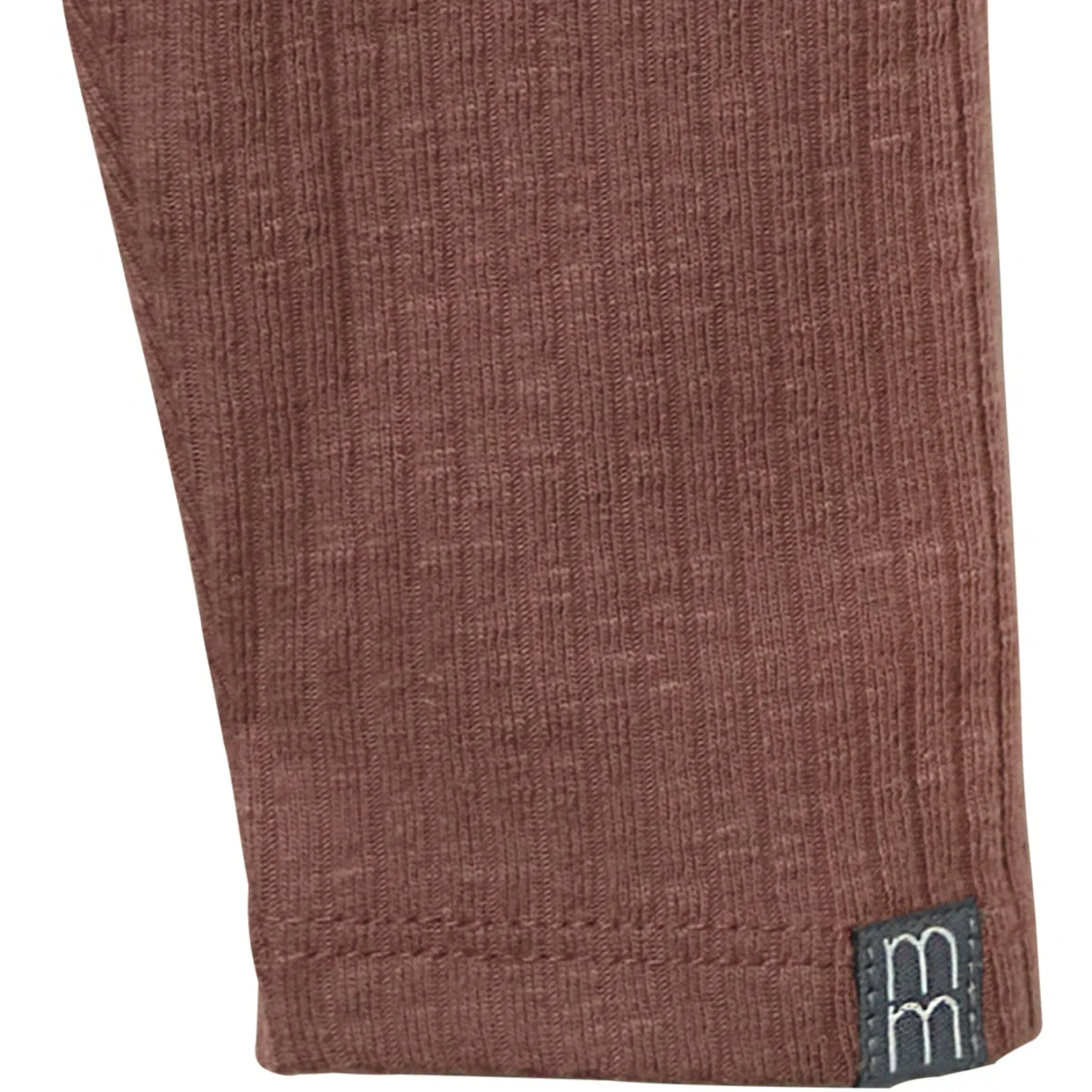 Baby Neutral Brown Leggings