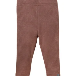 Baby Neutral Brown Leggings