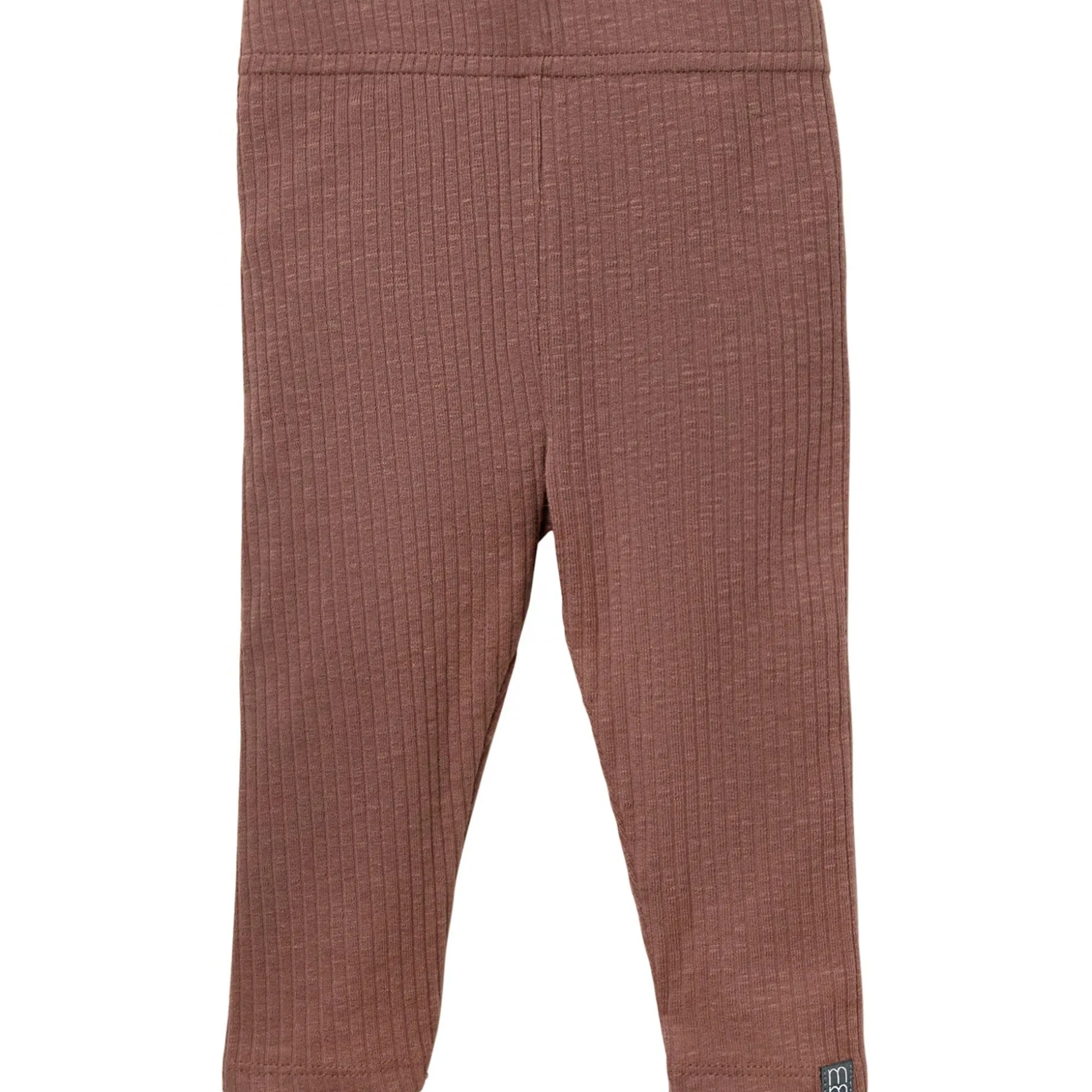 Baby Neutral Brown Leggings