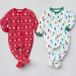 Baby Neutral Colorful Trees Sleep 'N Play