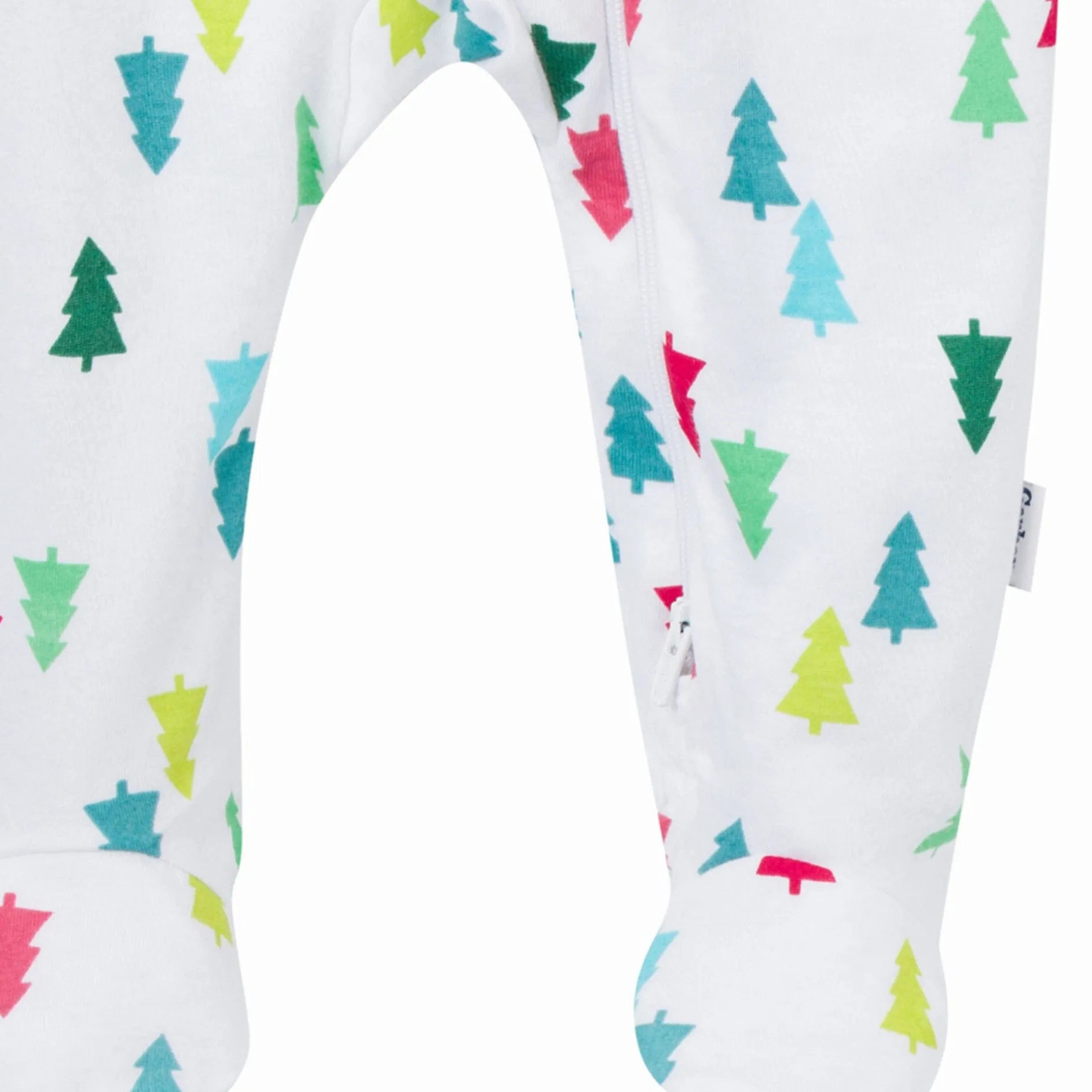 Baby Neutral Colorful Trees Sleep 'N Play